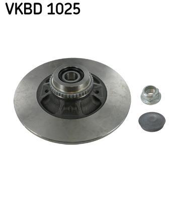 Discos de travão SKF ref. VKBD 1025